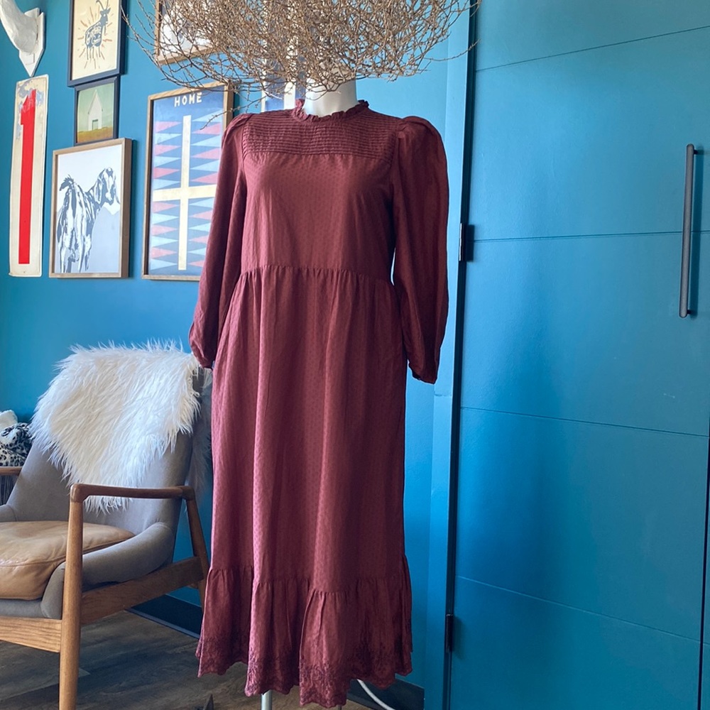 Cute hippie dress